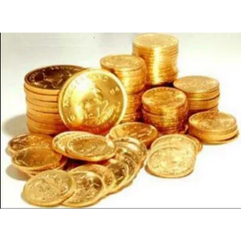 Nice Gold Coin